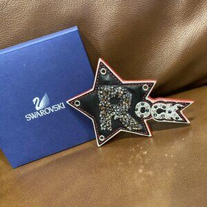Swarovski ROCK Keychain/Bag Charm